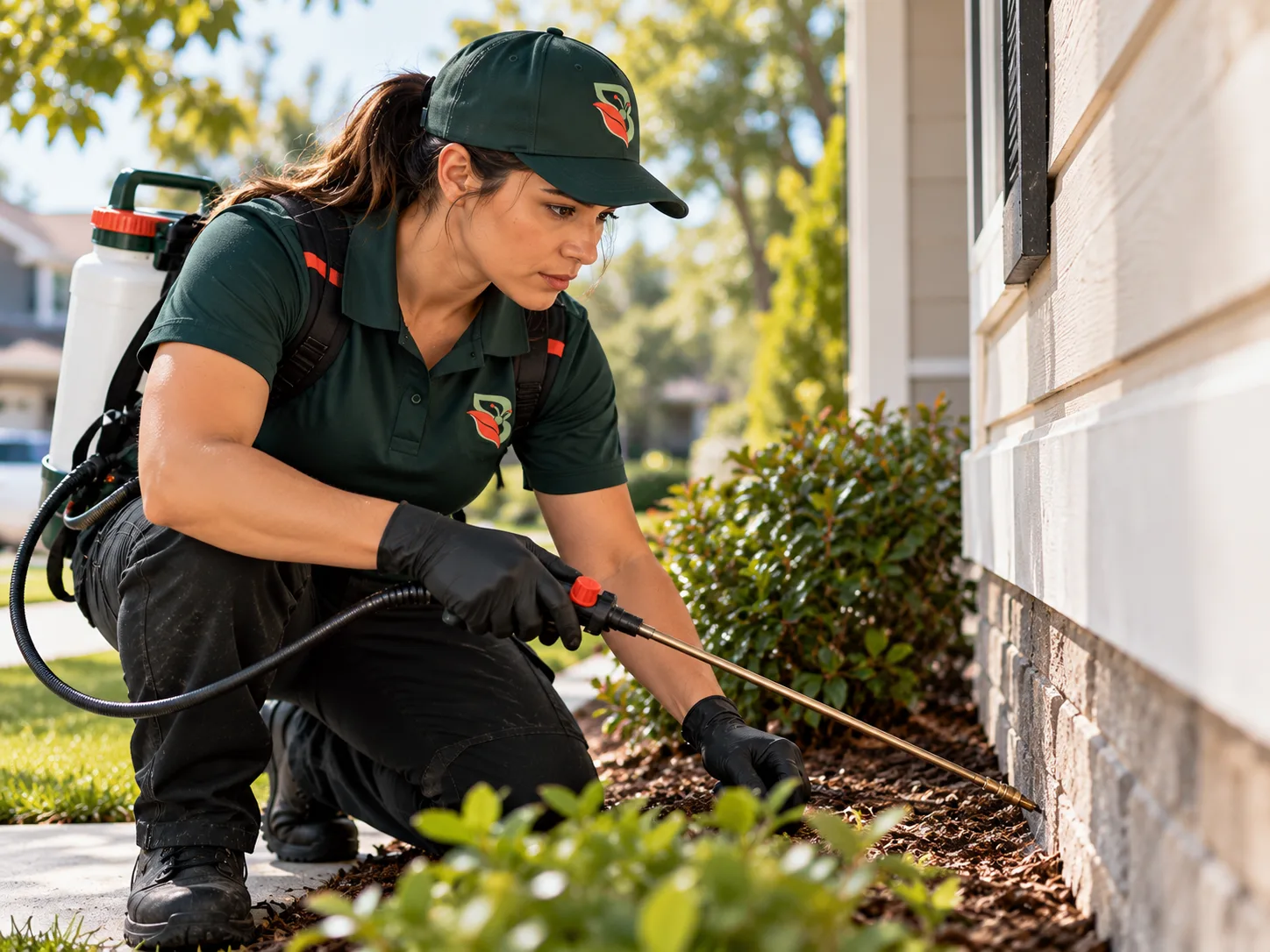 Pest Control company in De Soto, IL