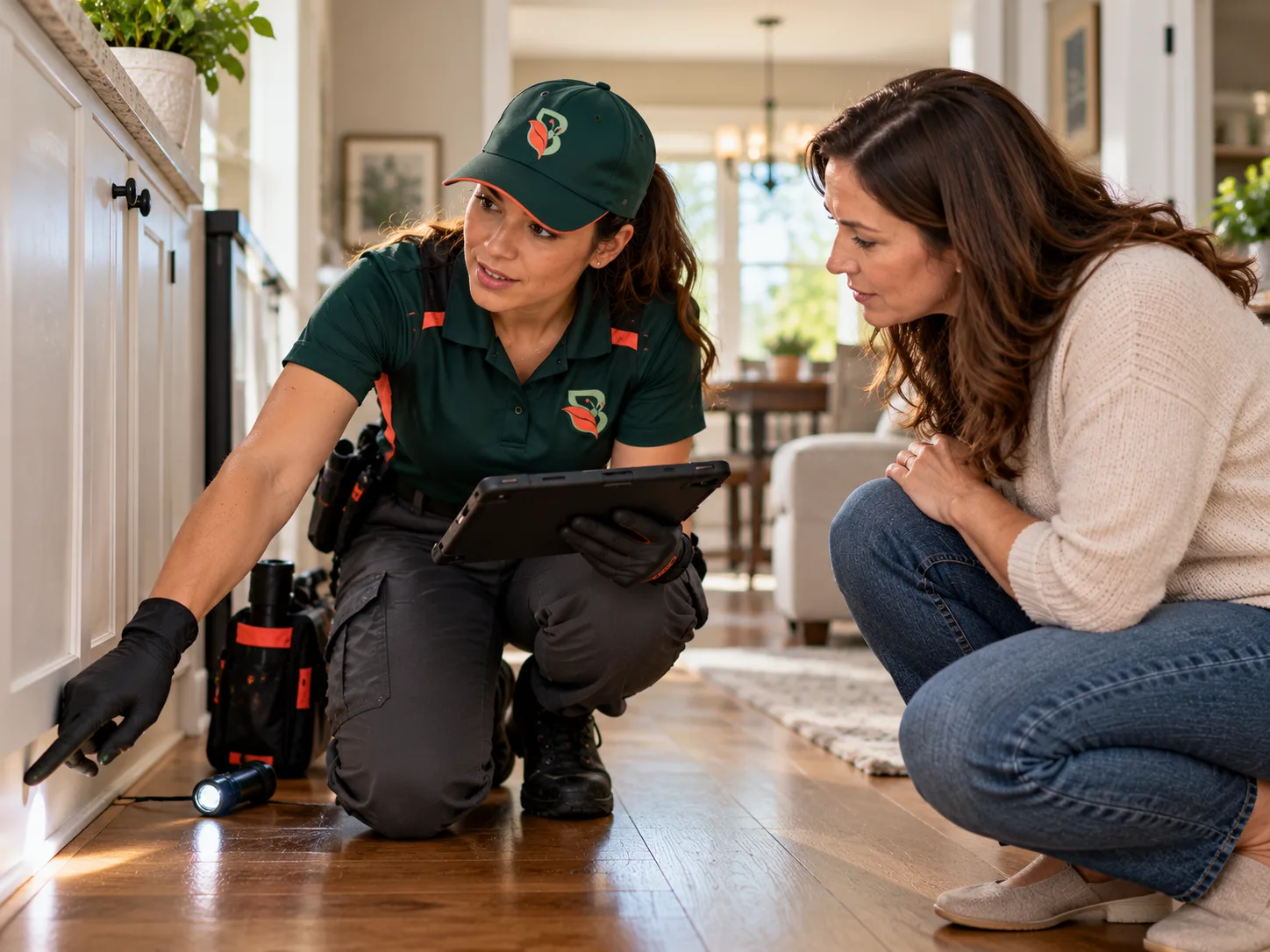 Pest Control De Soto, IL FAQs